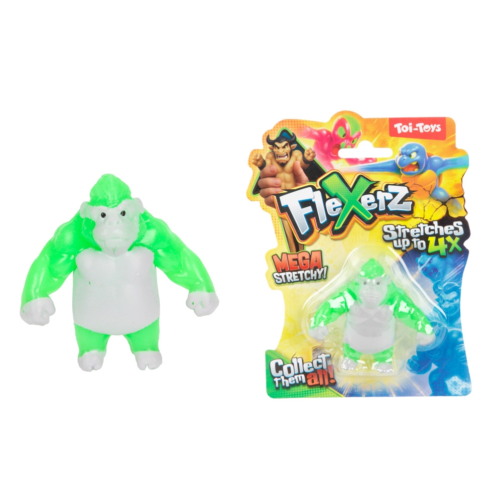 Figurina antistres, Flexerz, 6 cm - Toi-Toys - imagine 5