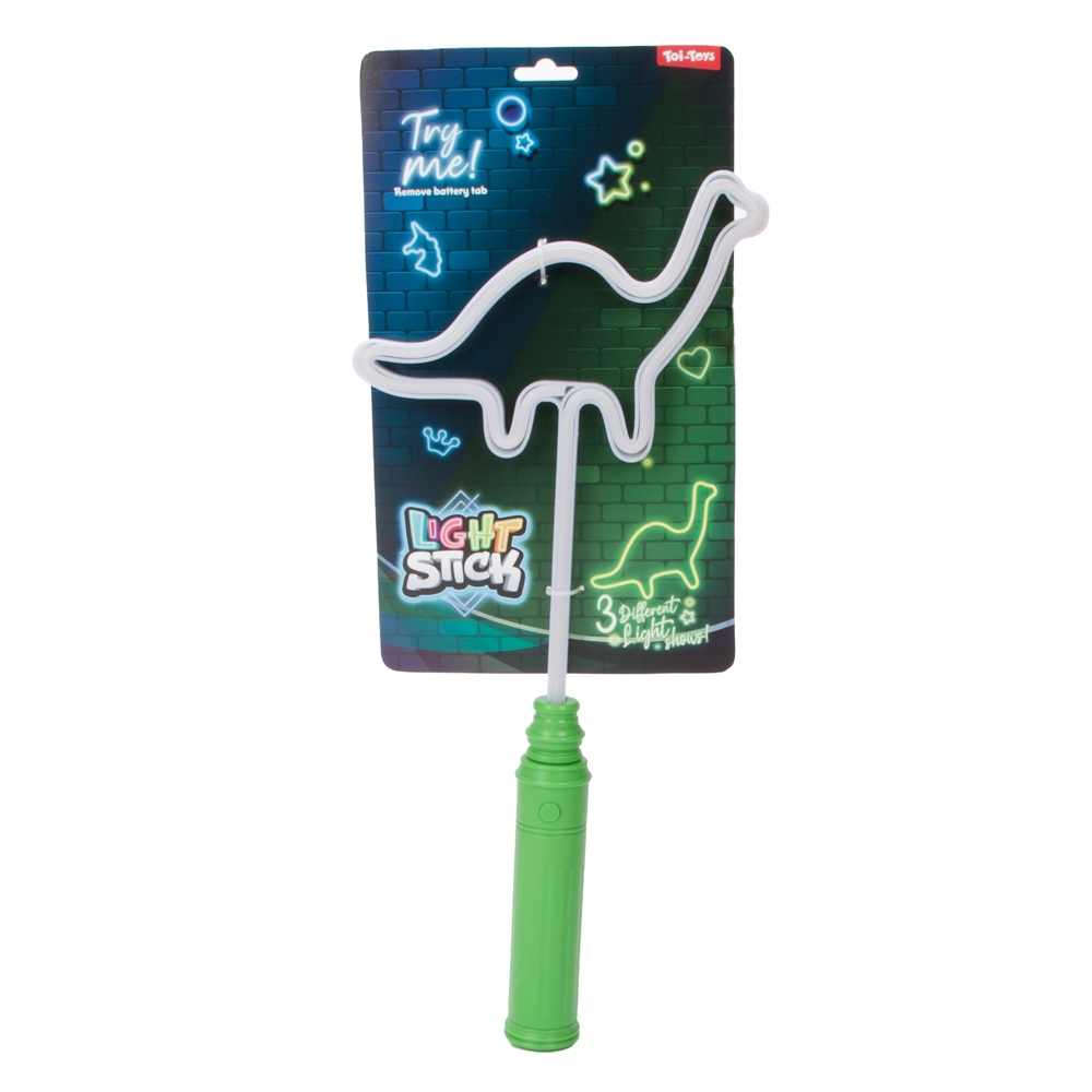 Stick cu lumina fosforescent, diverse modele - Toi-Toys - imagine 8