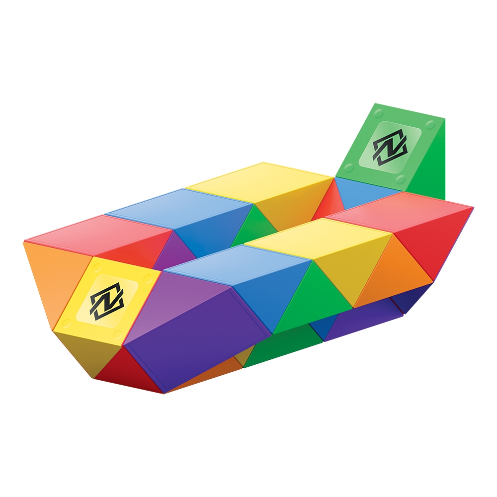 Puzzle mecanic - Moyu - Nexcube Cobra - imagine 5