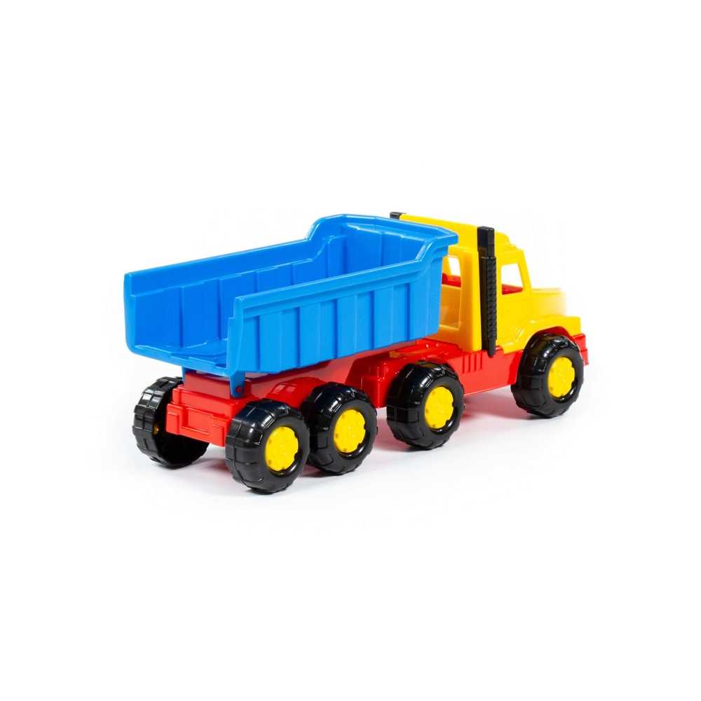 Camion - Favorite, 29x10x12 cm, Polesie - imagine 4