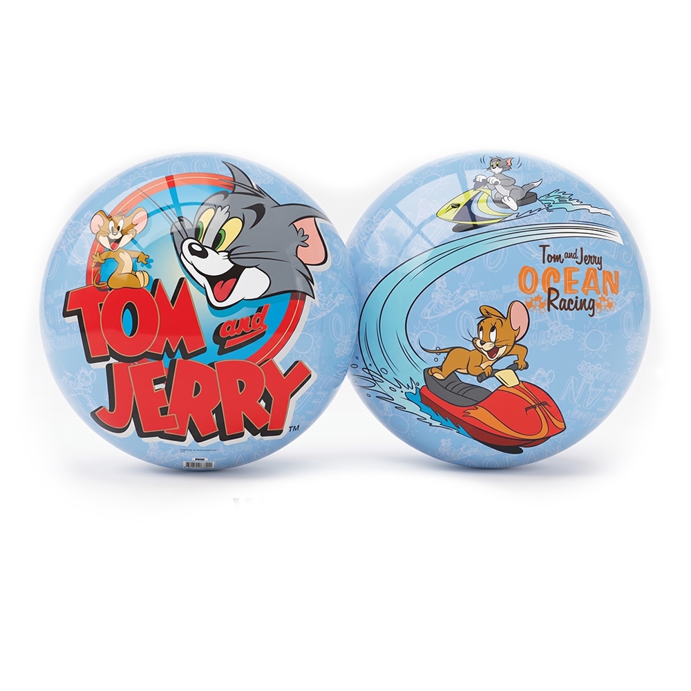Minge PVC, Tom si Jerry, 23 cm