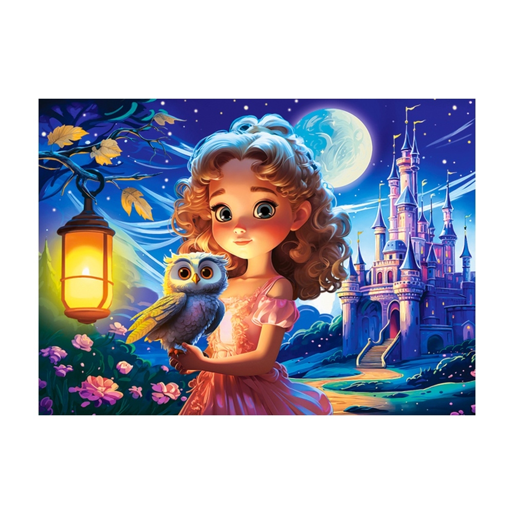Puzzle 70 piese premium - Castorland - imagine 17