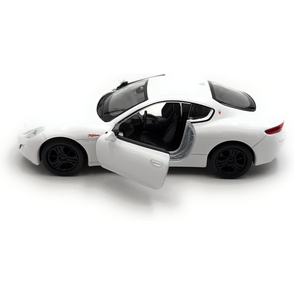 Masina Maserati Granturismo Folgore Welly - Toi-Toys - imagine 19