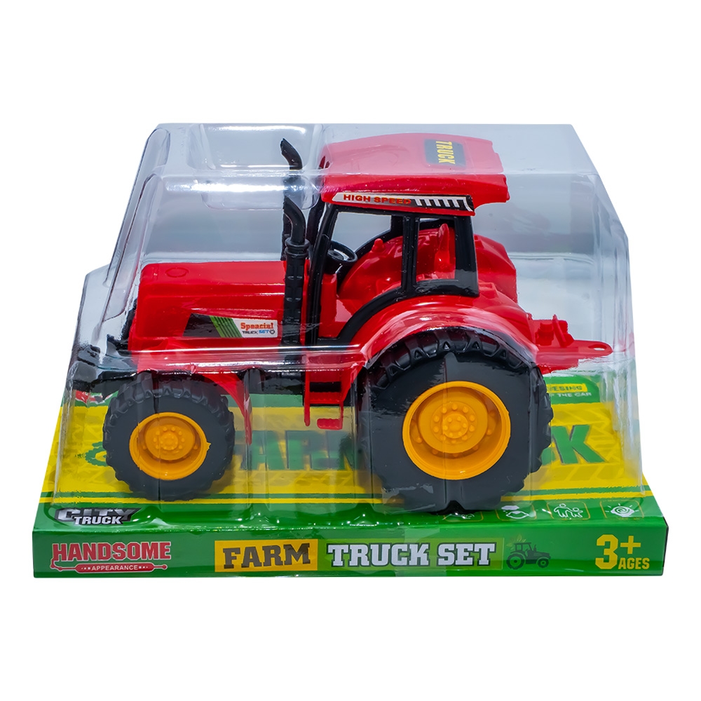 Tractor cu frictiune - imagine 4