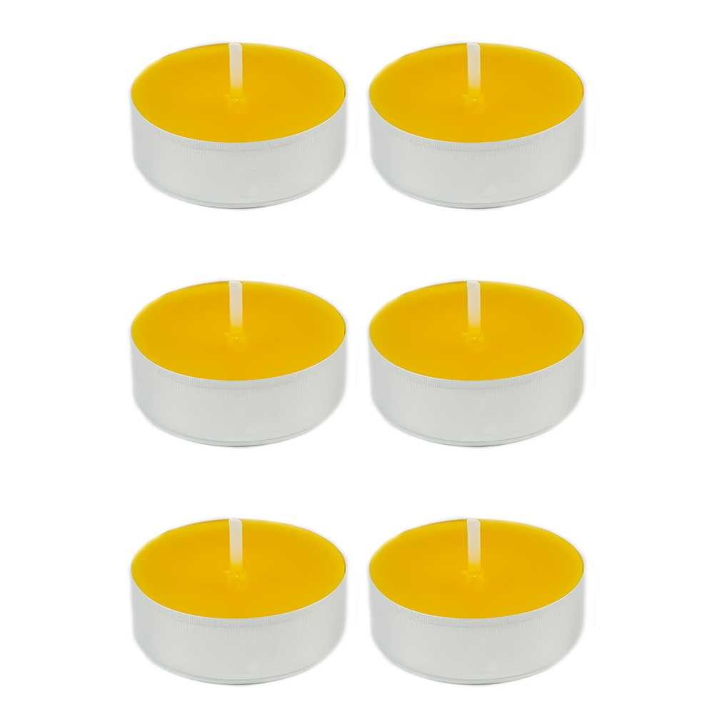 Lumanari pastila, Grandma's Kitchen, 6 buc/set, 2cm diametru pastila - imagine 3