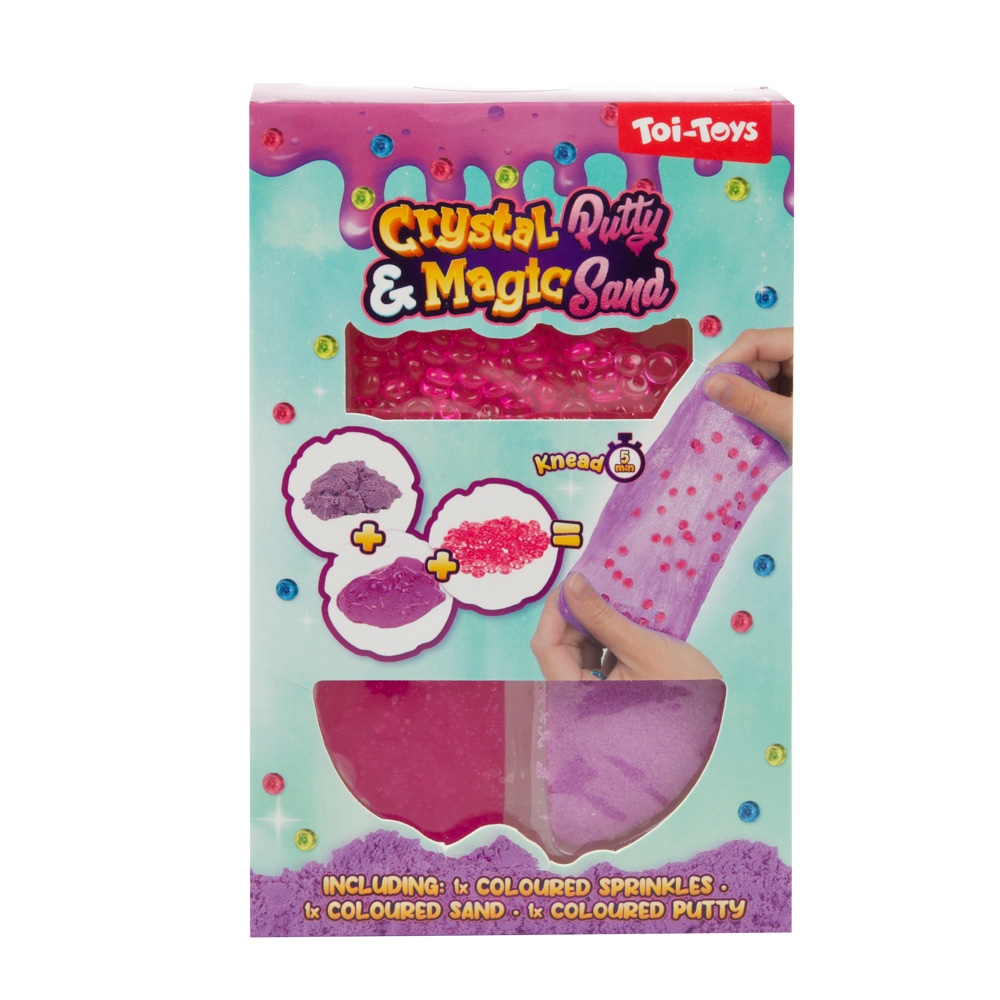 Putty DIY - mix2get3 - Toi-Toys - imagine 6
