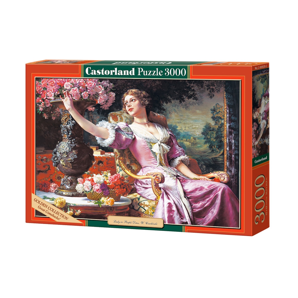 Puzzle 3000 piese - Castorland - imagine 3