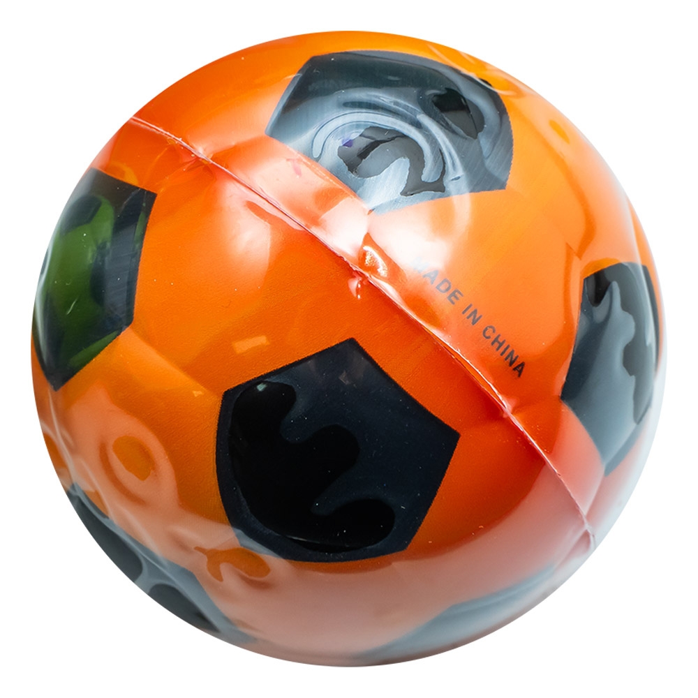 Minge Super elastica, 9 cm, Fotbal, 20 buc/display - imagine 2