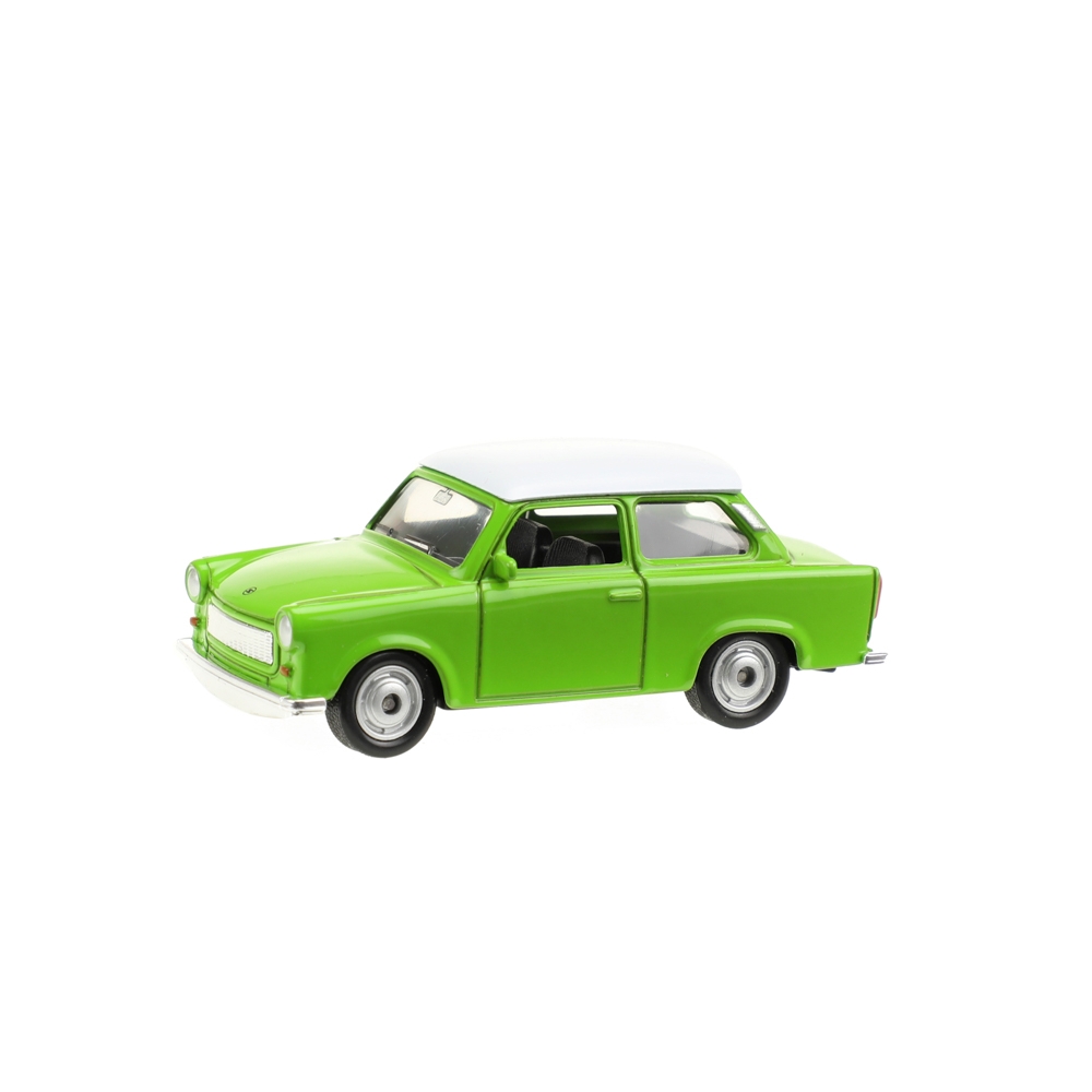 Masina Trabant Welly - Toi-Toys - imagine 6