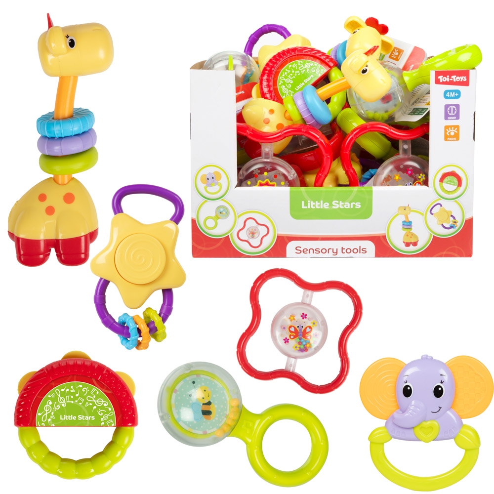 Little Stars, Jucarie zornaitoare - Toi-Toys