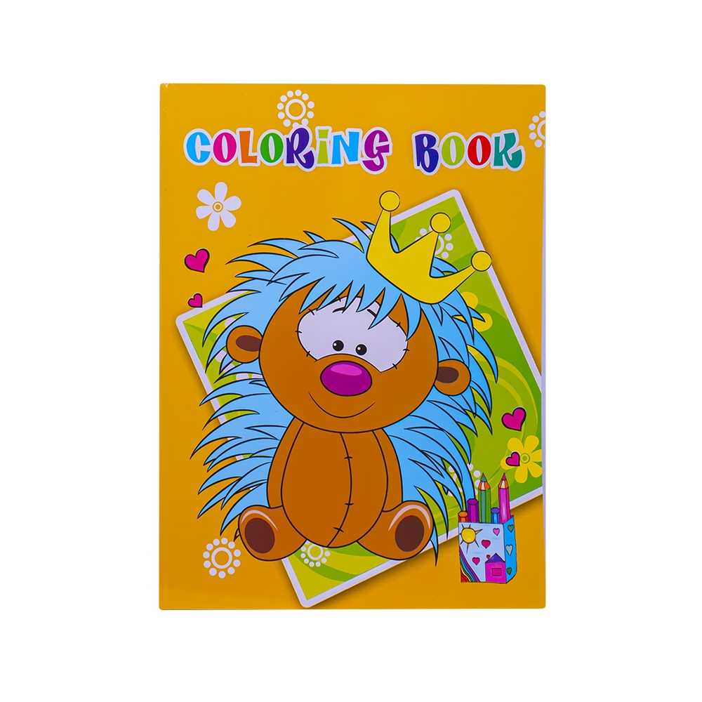 Caiet de colorat A4, 24 file - imagine 13
