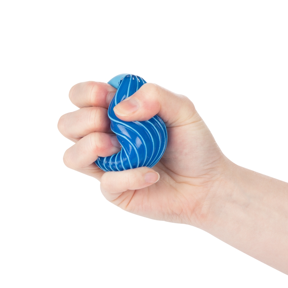 Minge antistres, senzoriala, Ribble, 6.5 cm - Toi-Toys - imagine 8