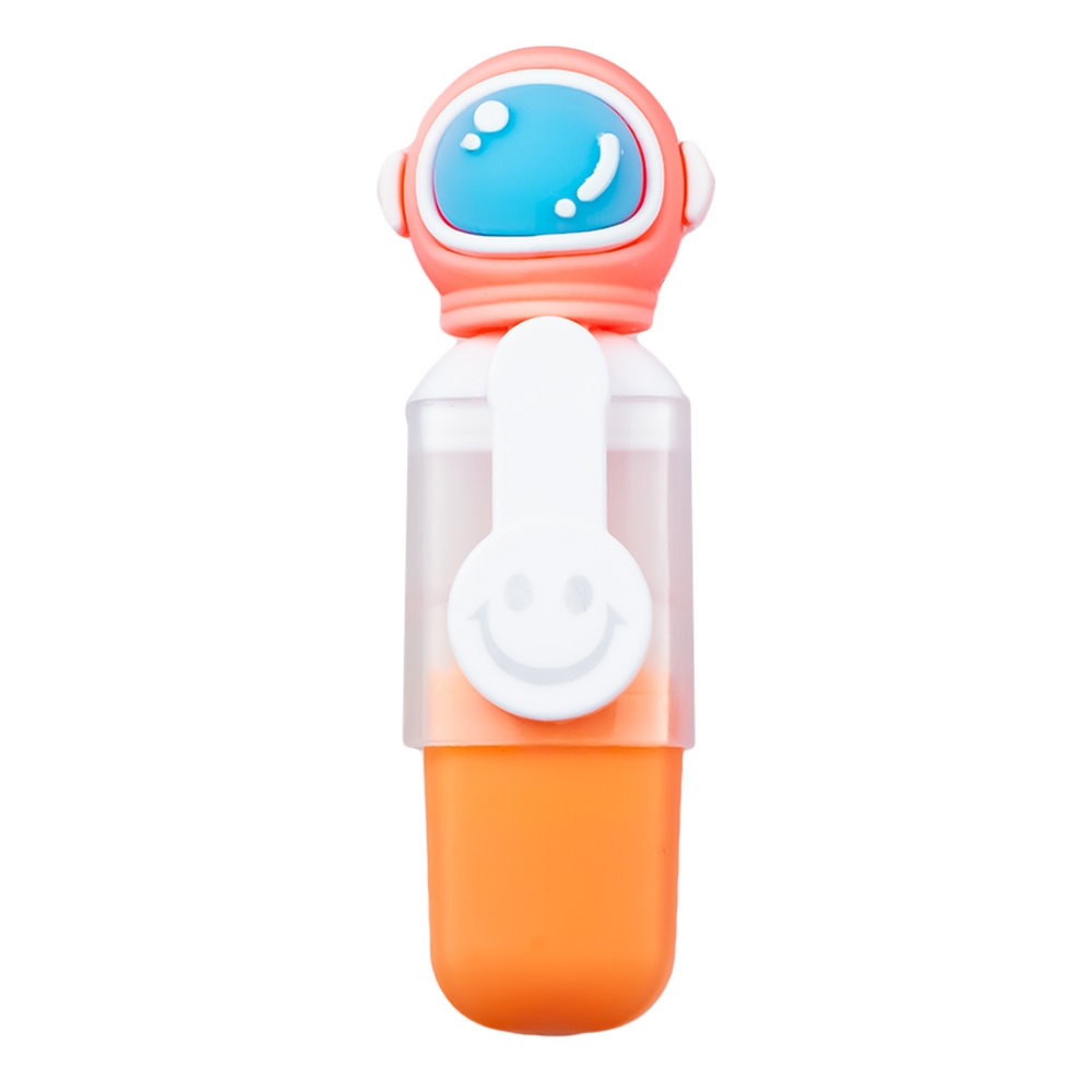 Text markere pentru copii, Astronaut, 6 buc/set - imagine 6