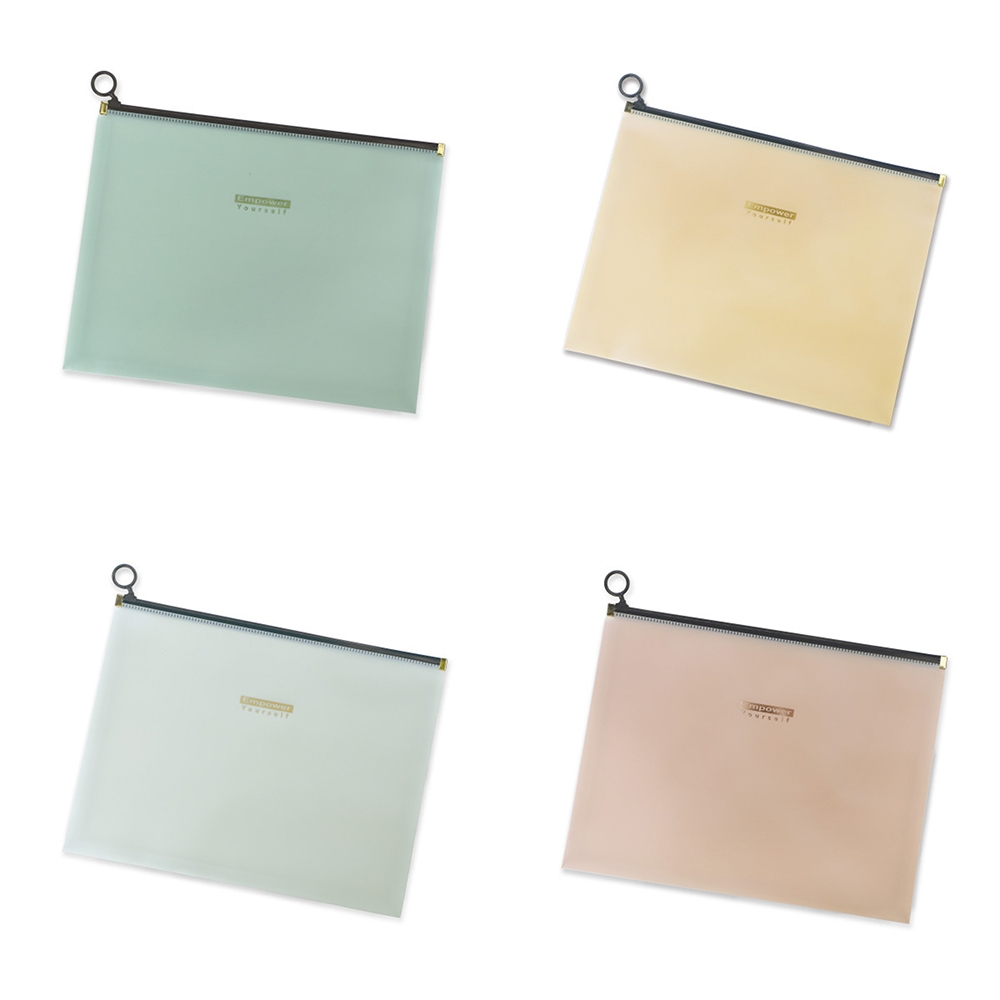 Mapa A5, inchidere zip - OFFISHOP