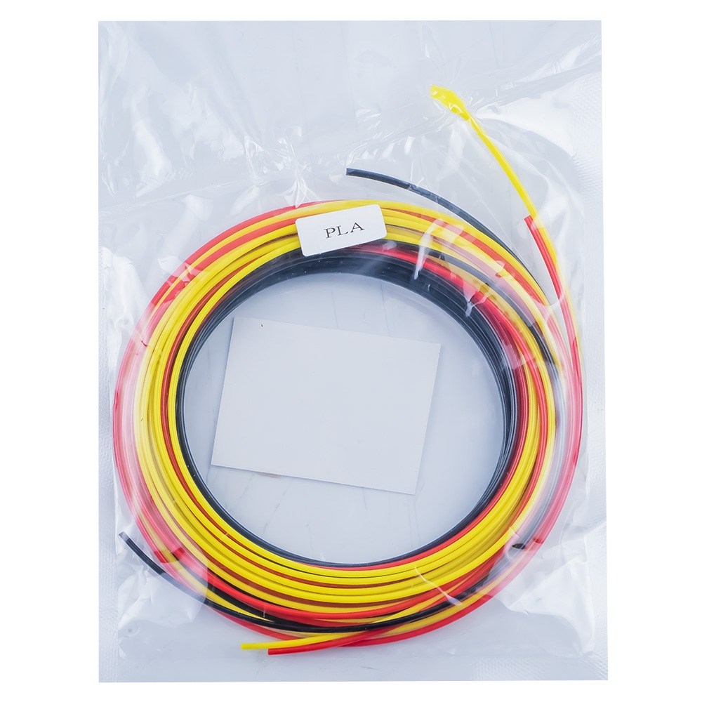 Filament plastic pentru creion 3D, 1,75mmx9m - imagine 4