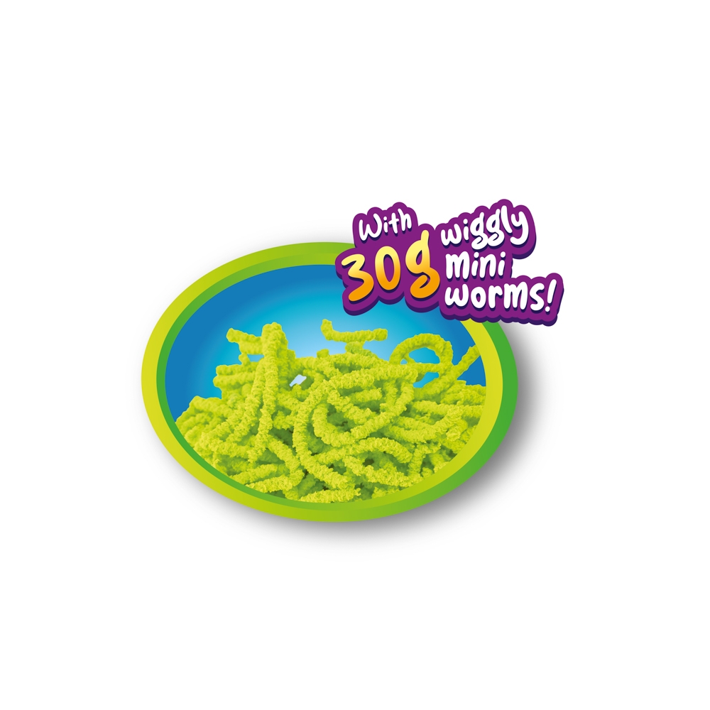 Viermisor Twisty + Mini Viermisori - Toi-Toys - imagine 7
