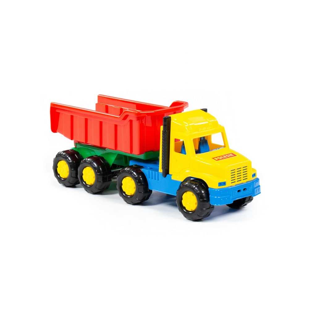 Camion - Favorite, 29x10x12 cm, Polesie - imagine 10