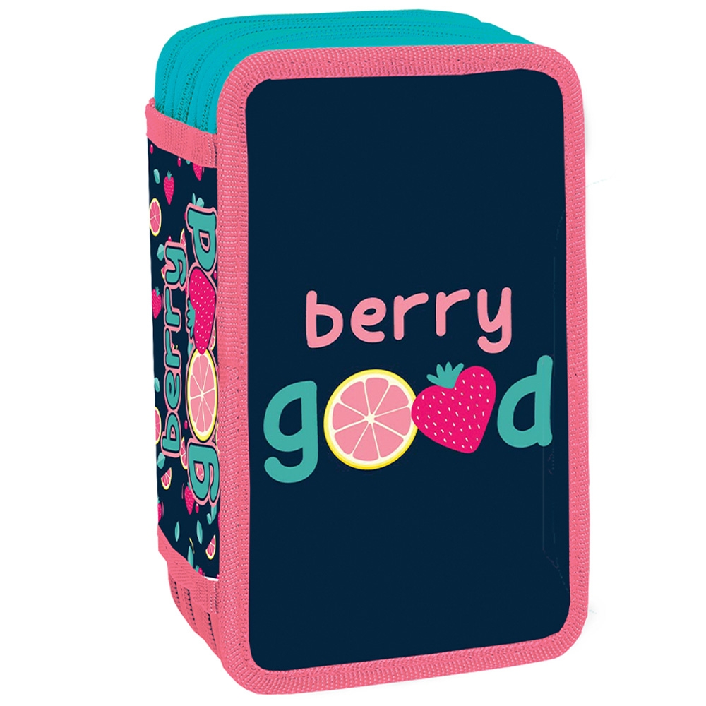 Penar neechipat, 3 fermoare, BERRY GOOD - S-COOL - imagine 3