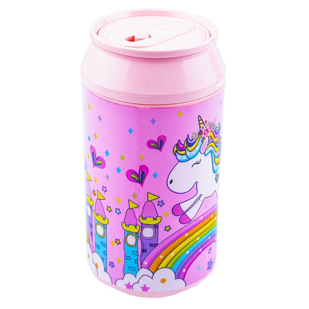 Veioza copii, Unicorn, baterii reincarcabile - imagine 4