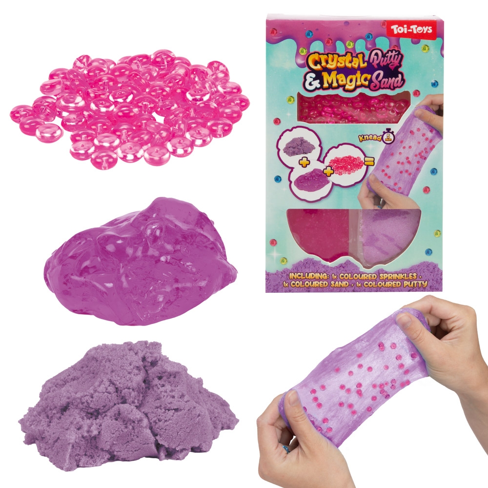 Putty DIY - mix2get3 - Toi-Toys - imagine 5