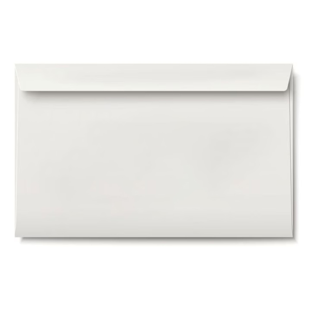 Plic C5 autoadeziv, orizontal, 100 buc/set - Bong Envelo
