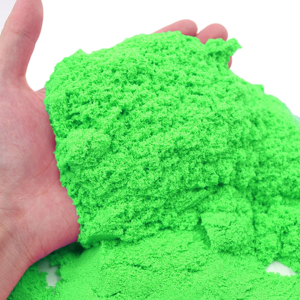 Nisip magic, 500 g/punga - imagine 5