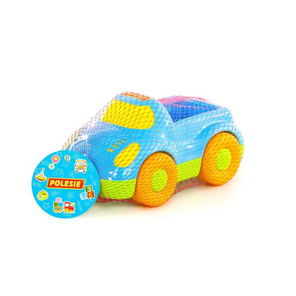 Masina pick-up - Buddy, 21x13x11 cm, Polesie - imagine 16