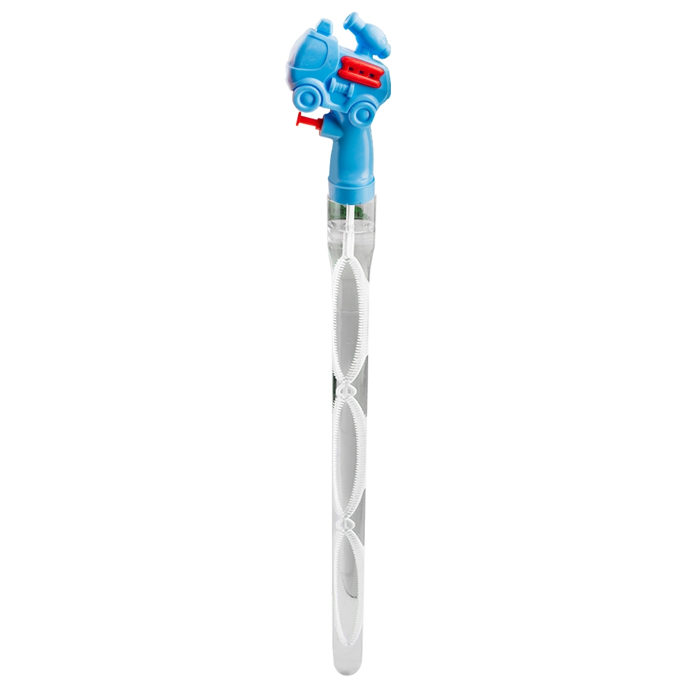 Baloane de sapun, 47 cm + pistol cu apa, Masinuta - imagine 5