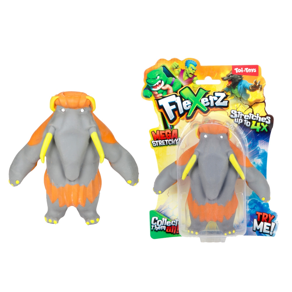 Jucarie Stretchy, Flexerz, 16 cm - Toi-Toys - imagine 4
