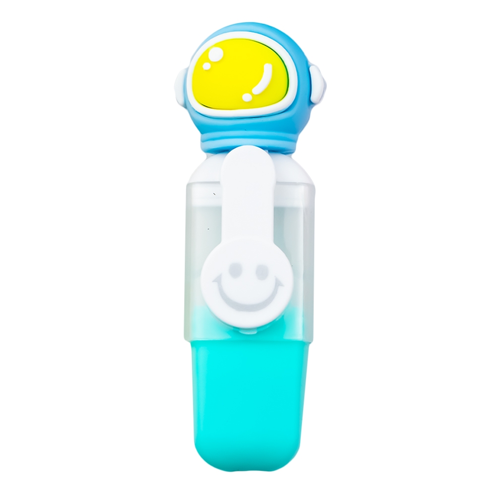 Text markere pentru copii, Astronaut, 6 buc/set - imagine 7