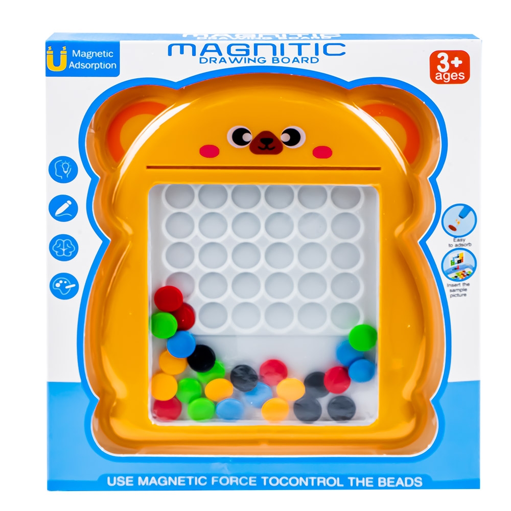 Tablita magnetica + pioneze
