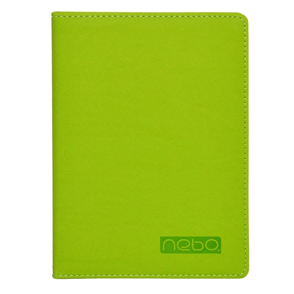 Agenda A5 nedatata, 128 file, 5 culori - NEBO - imagine 5