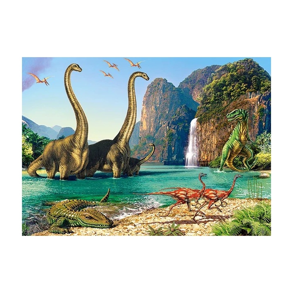 Puzzle 60 piese - Castorland - imagine 19