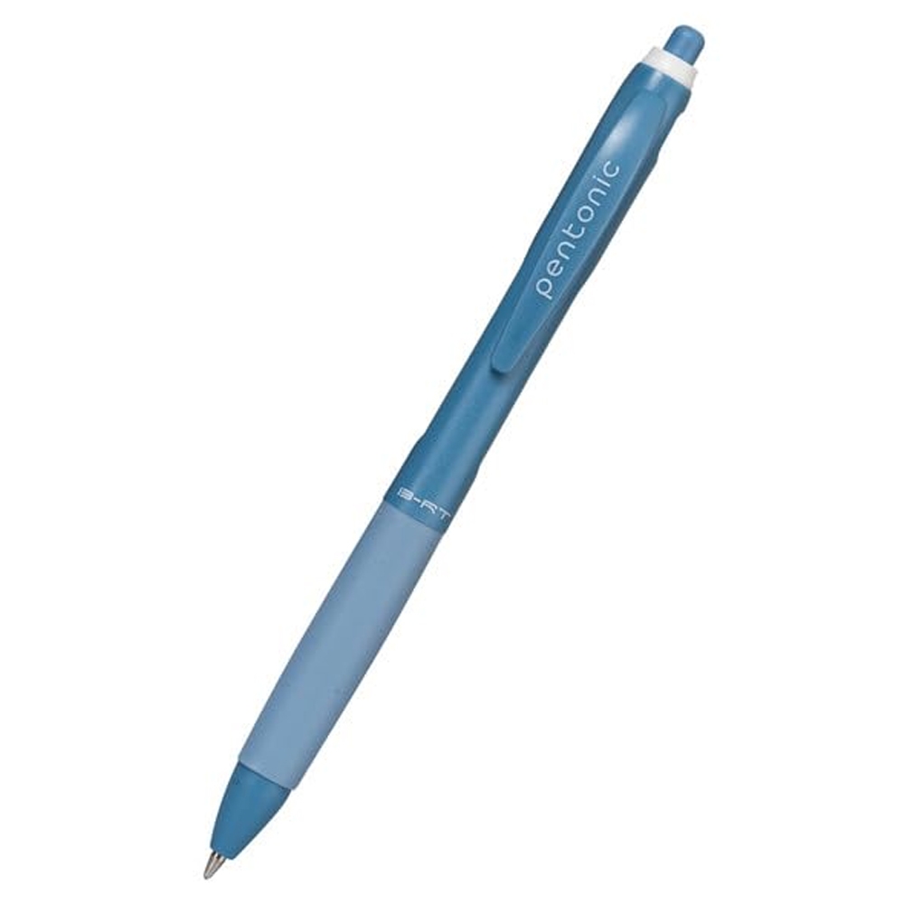 Pix Pentonic B-RT Shades, albastru, 0.7 mm- LINC - imagine 3