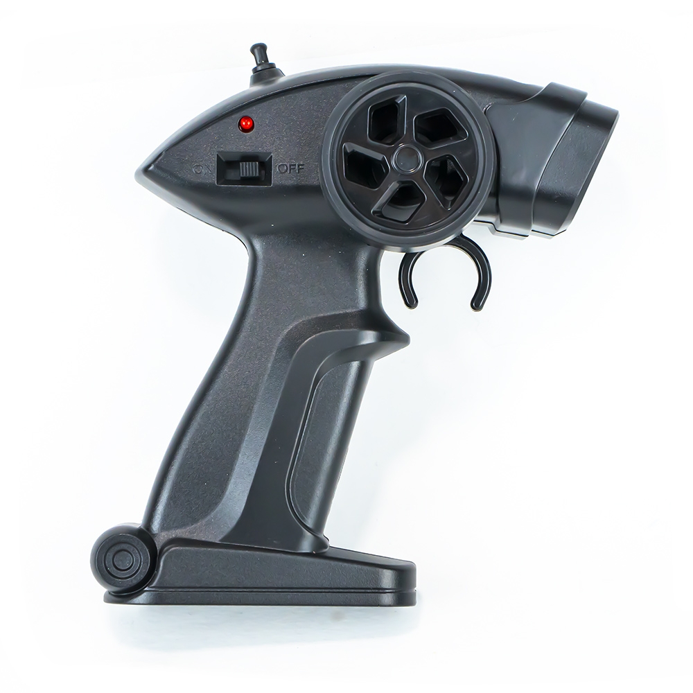 Jeep cu RC - imagine 5