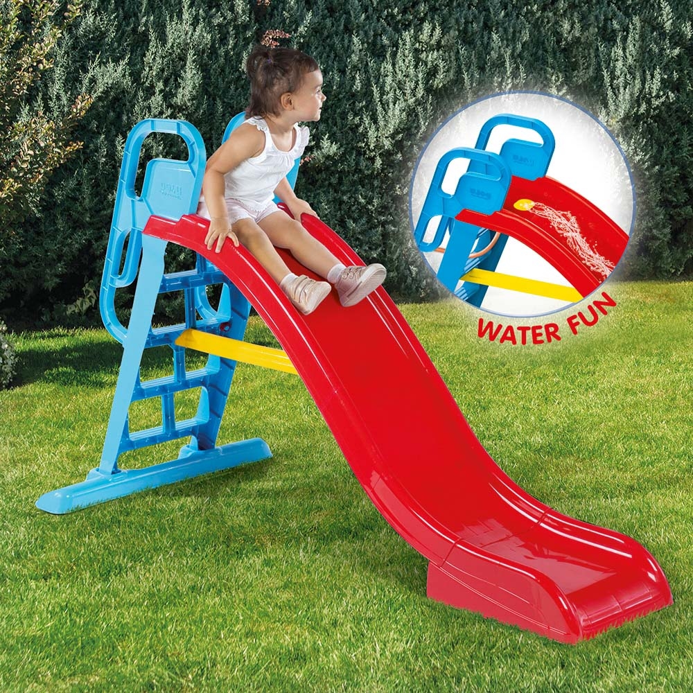 Tobogan apa, Splash, 114x189x85 cm - DOLU - imagine 4
