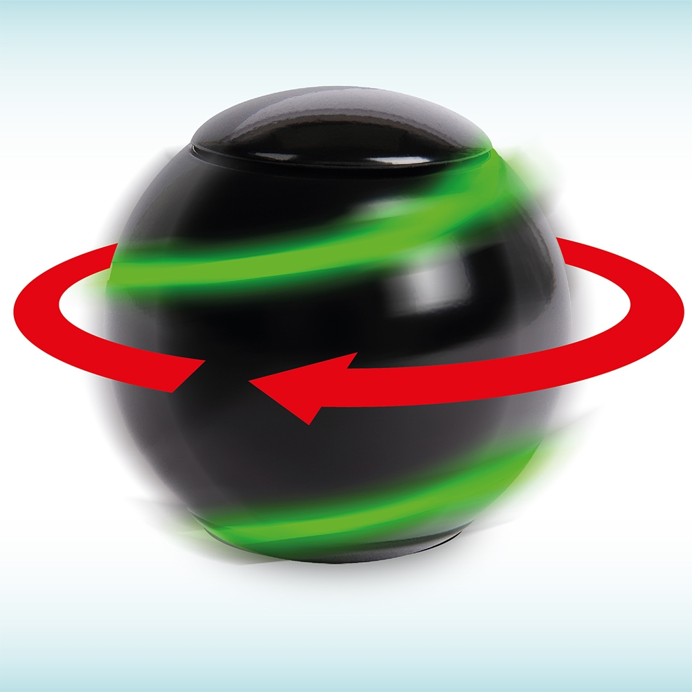 Bopster Spin Ball, Fosforescent - imagine 9