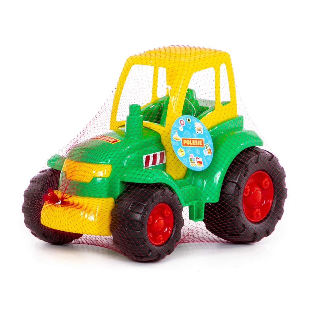 Tractor - Champion, 35x22x26 cm, Polesie - imagine 7