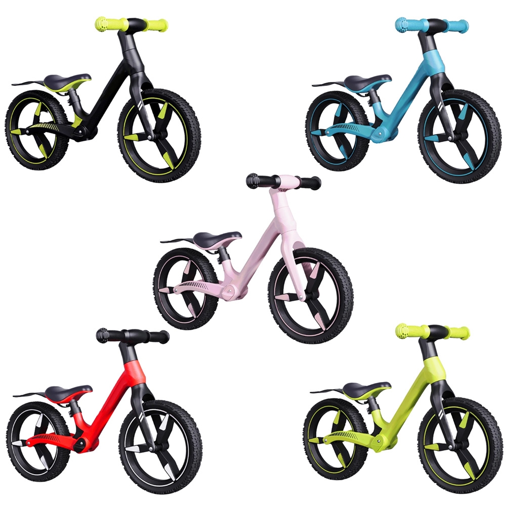 Bicicleta fara pedale