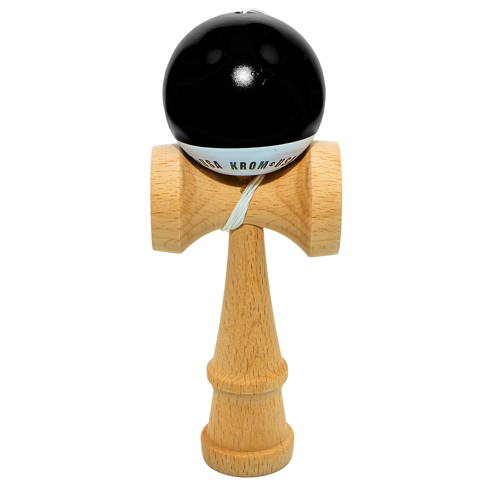 Kendama din lemn PKU - imagine 3