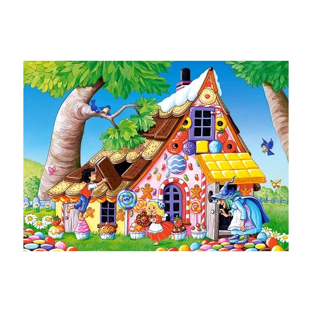 Puzzle 120 piese - Castorland - imagine 17