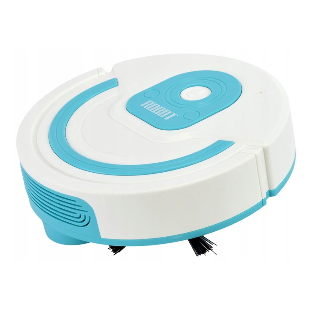 Aspirator robot, 17.3x17.3x4.9 cm - imagine 3