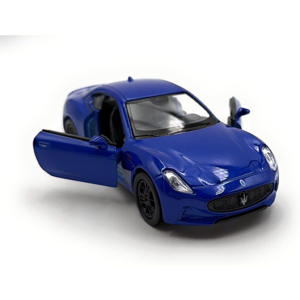 Masina Maserati Granturismo Folgore Welly - Toi-Toys - imagine 7