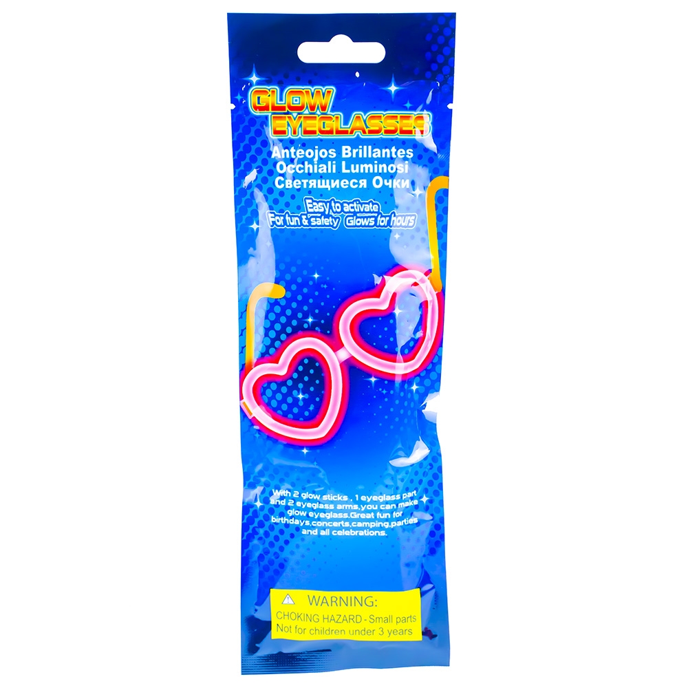 Betisor fosforescent - Ochelari
