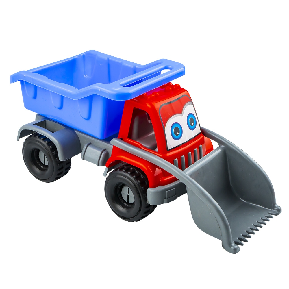 Basculanta cu incarcator, 29x13x13 cm - BY TOYS - imagine 3