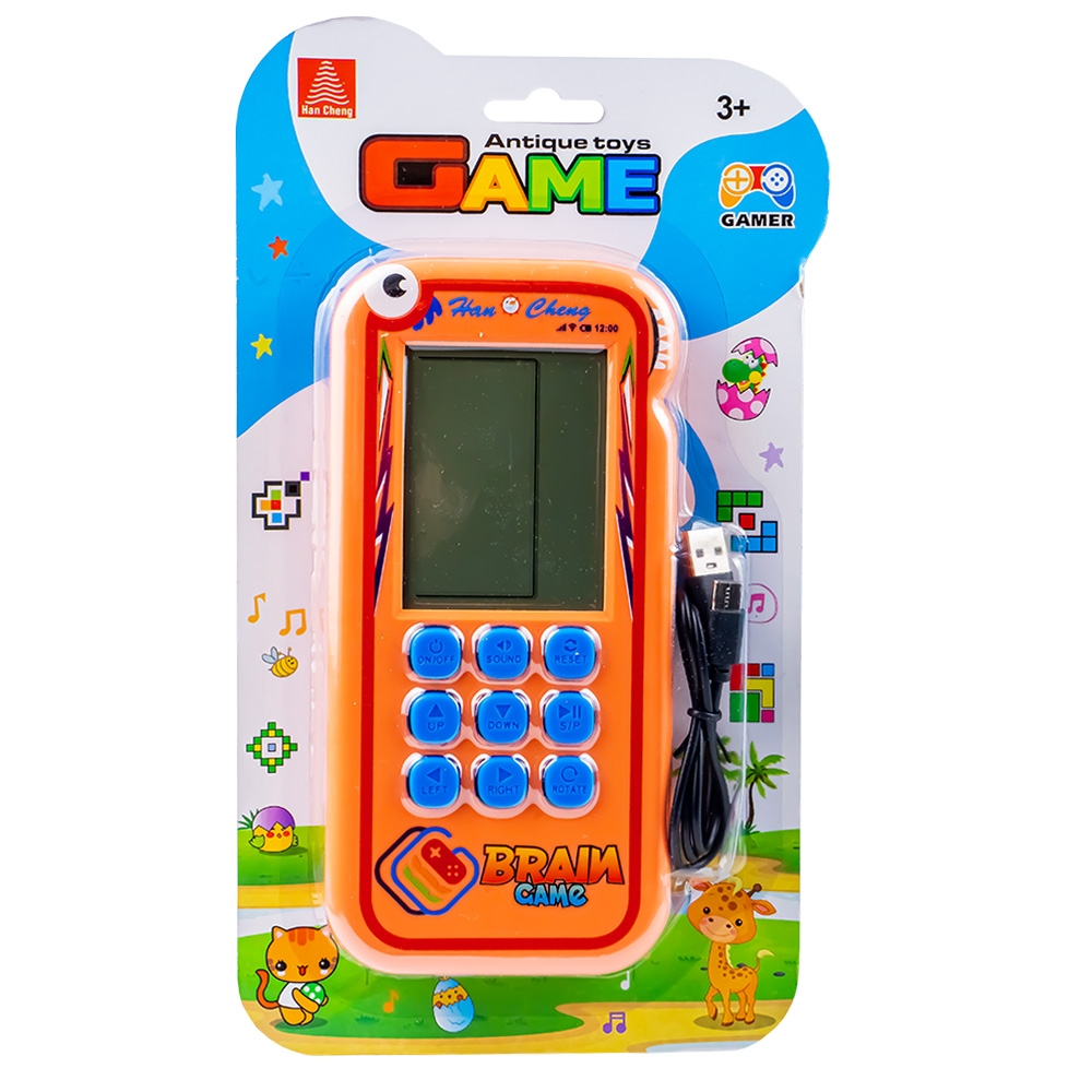 Joc Tetris, cu USB - imagine 4