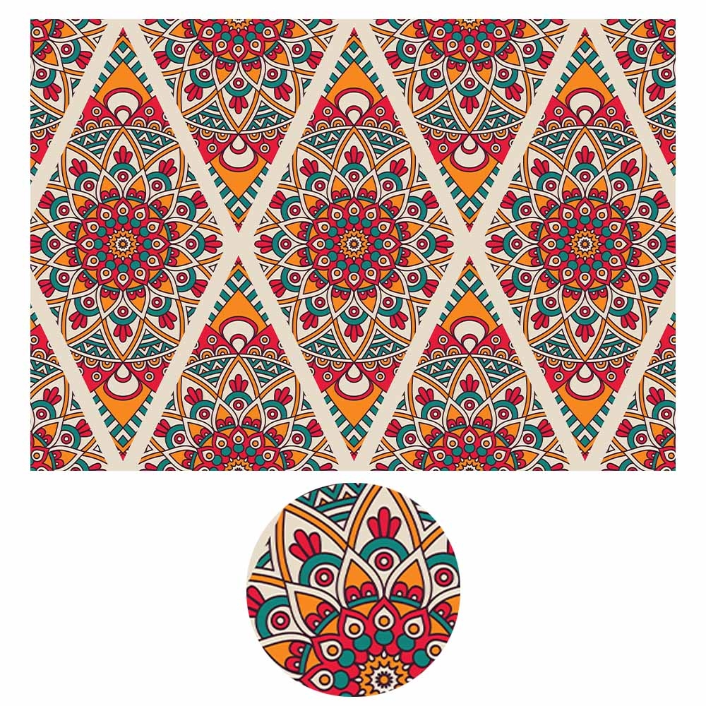 Hartie ambalaj cadouri, 80g, 70x100 cm, 100 buc/set - NEBO - imagine 4