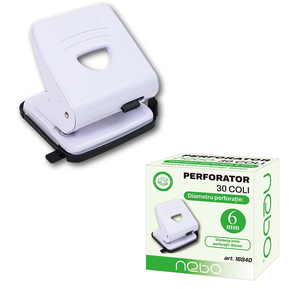 Perforator, 30 coli - NEBO - imagine 9