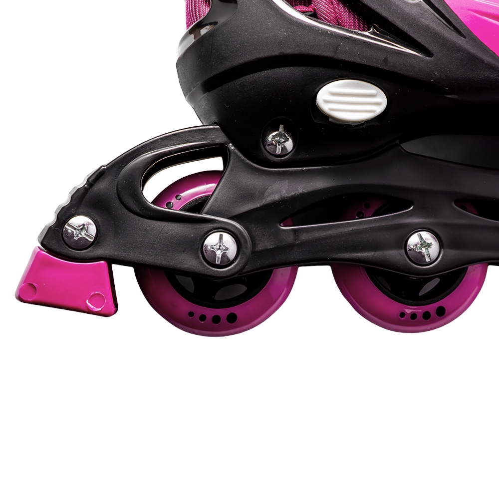 Role pentru copii, roti PVC, S (30-33) - imagine 5