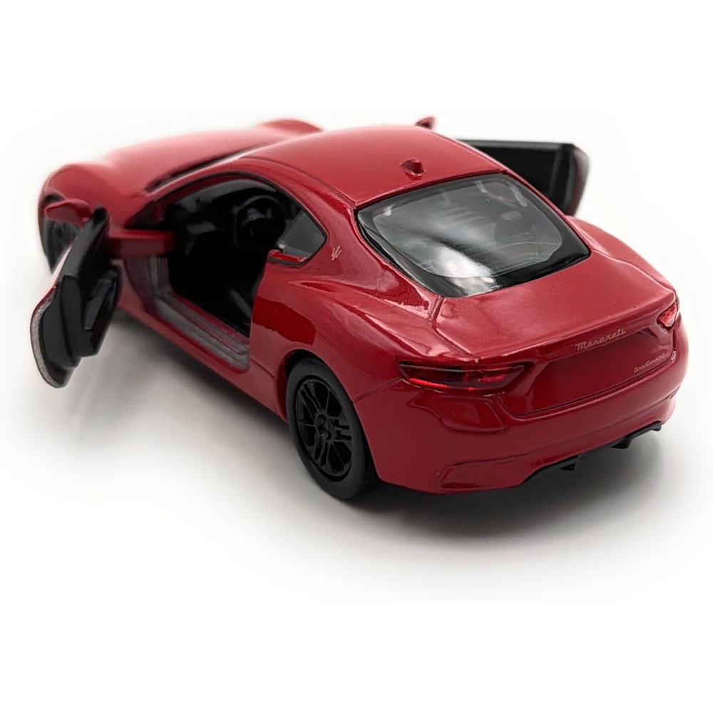 Masina Maserati Granturismo Folgore Welly - Toi-Toys - imagine 15